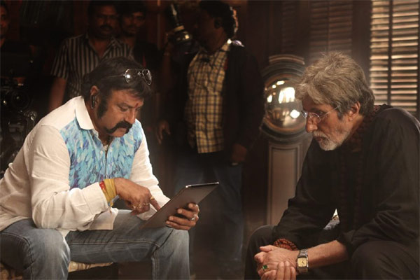 rythu,rythu movie stopped,balakrishna,amitabh bachchan,krishna vamsi  'రైతు' ఆగడానికి రీజన్ ఇదేనా..?